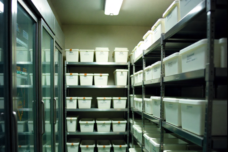 Preços de Câmaras Frias: Como Escolher a Opção Ideal para o Seu Negócio