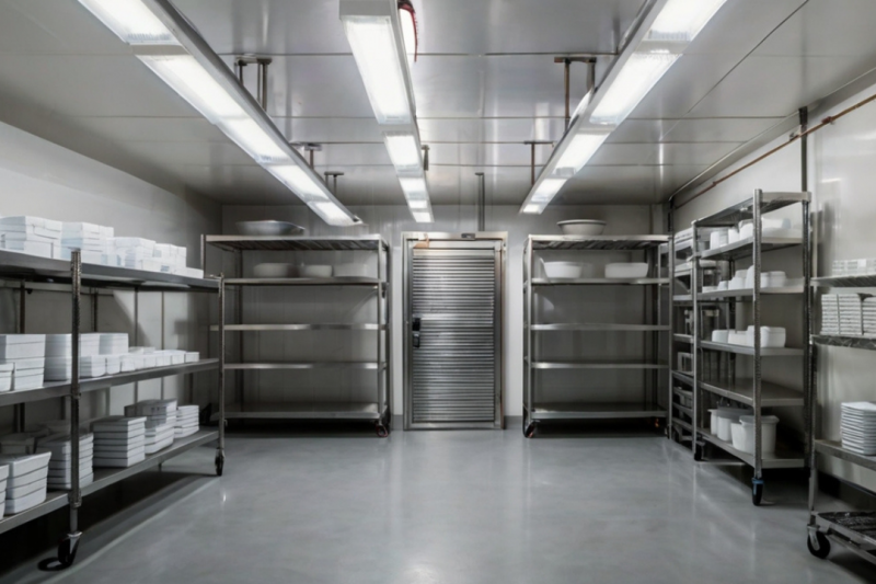 Preços de Câmaras Frias para Restaurantes: Dicas para Escolher a Opção Ideal