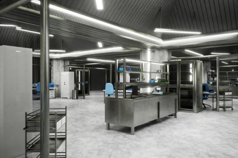 Câmaras Frias: Transformando a Conservação de Alimentos