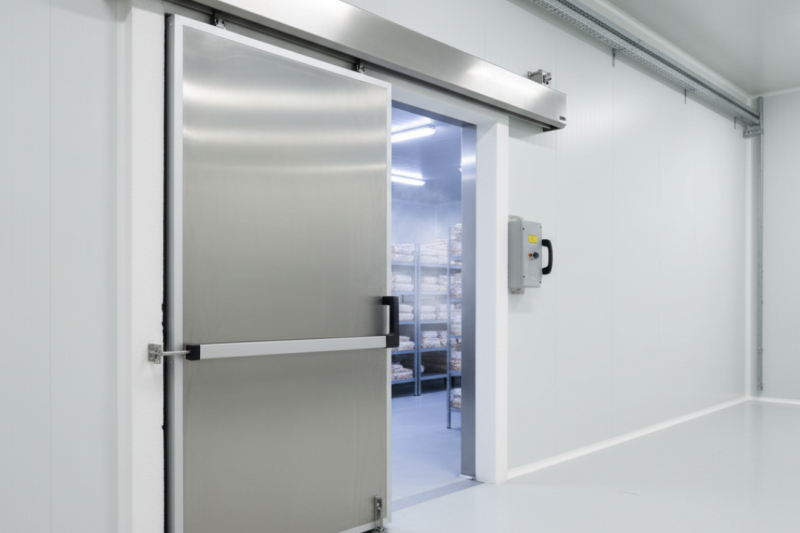 Guia Completo para Escolher a Porta Ideal para Câmara Frigorífica: Critérios Essenciais Além do Custo