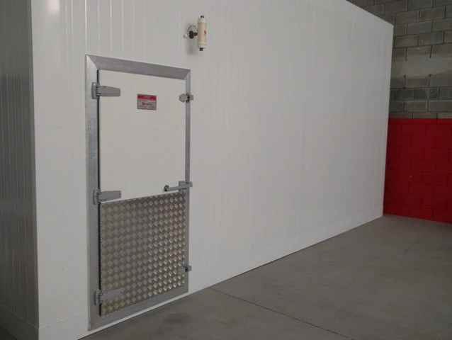 Câmara de refrigeração preço