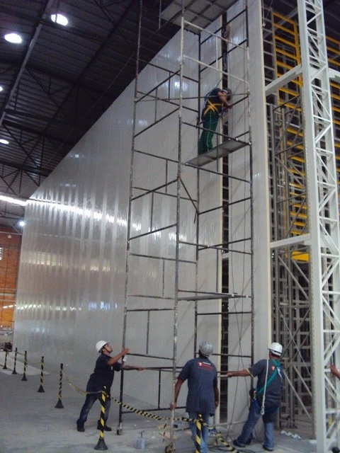 Empresa de refrigeração industrial em sp