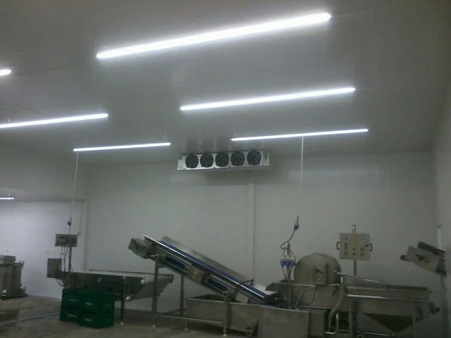 Empresas de refrigeração industrial