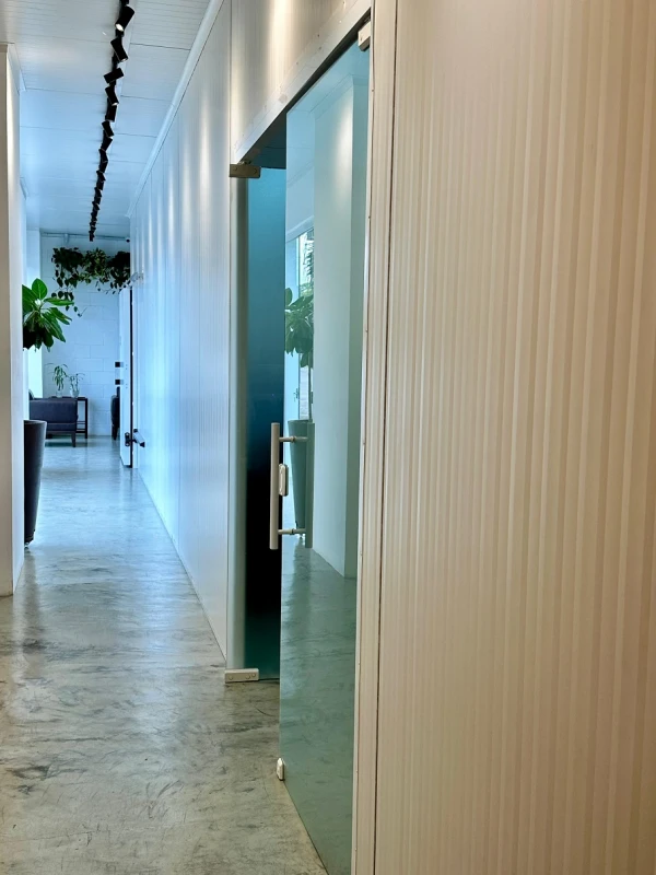 Modular escritório de arquitetura