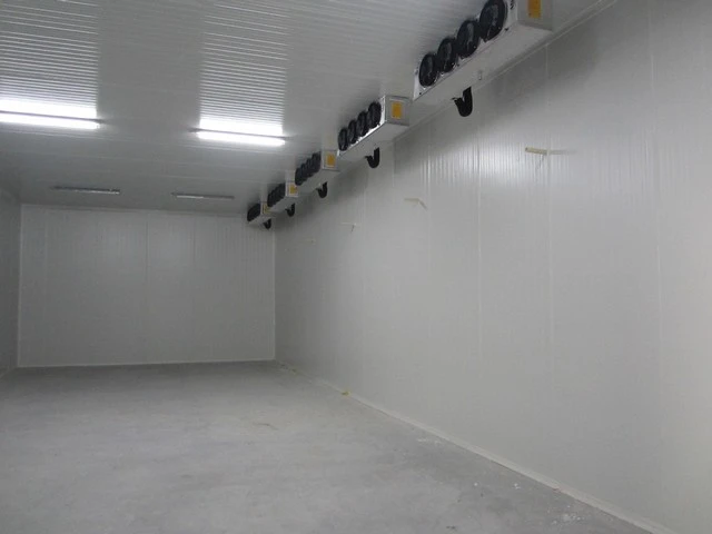 Painel para câmara frigorífica