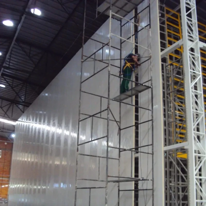 Painel isolamento térmico