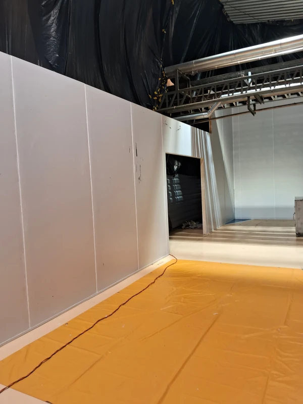 Painel isotérmico 100mm