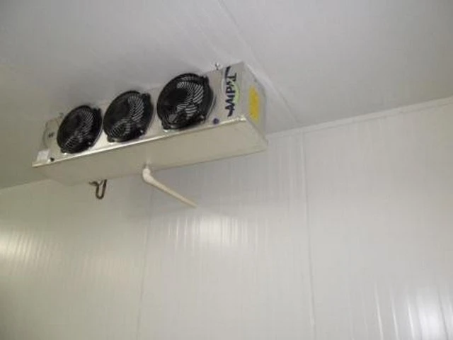 Refrigeração para camara fria