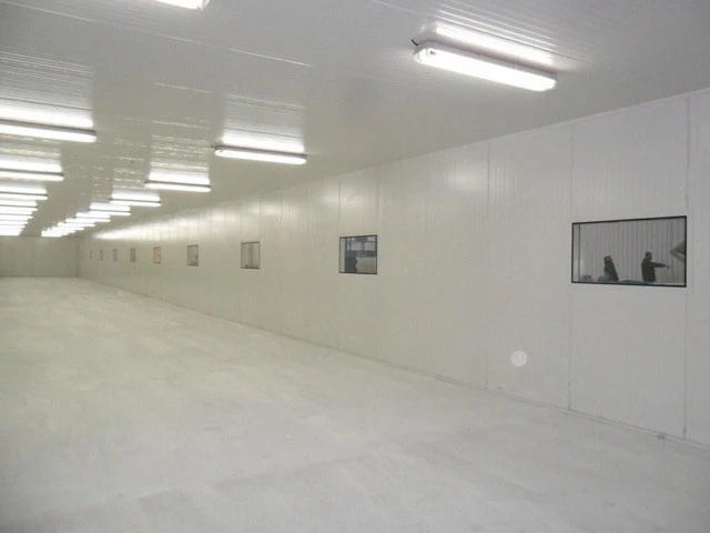 Refrigeração industrial