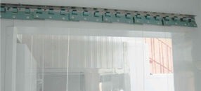 Cortinas de PVC