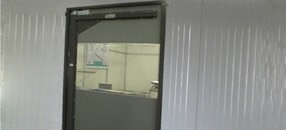 Portas Frigoríficas Flex Door